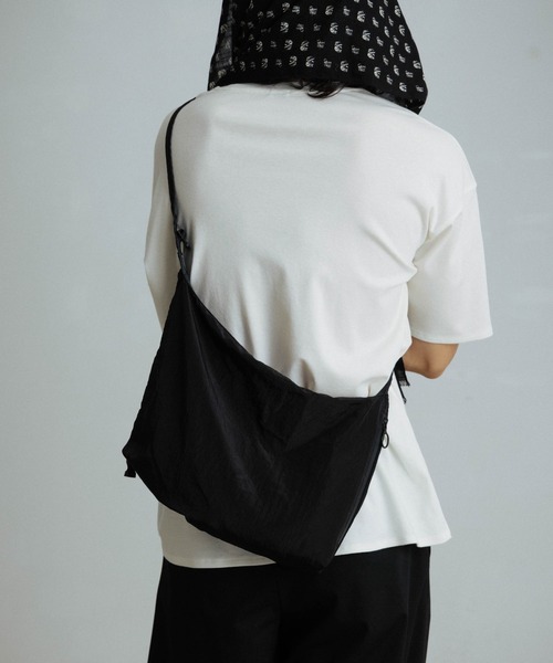 THE BOLDMAN ショルダーバッグ Multi-Way Nylon Bag / マルチウェイ