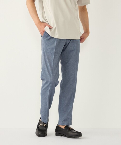 Koror カラーメンズスラックス新品春夏用 SHIPS Colors（シップスカラーズ） uvカット スラックス SHIPS Colors