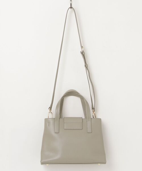 FURLA（フルラ） 2WAYバッグ - ベージュ レディース : ZOZOTOWN Yahoo 