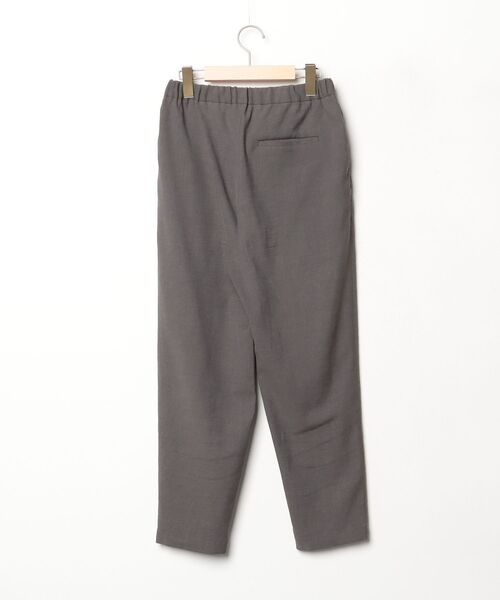 「Morris & Sons」 イージーパンツ 0 グレー レディース_画像2