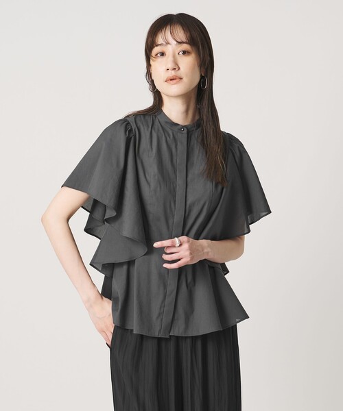 UNITED ARROWS（ユナイテッドアローズ） ブラウス シャツ 半袖