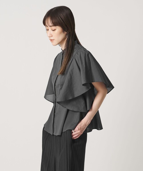UNITED ARROWS（ユナイテッドアローズ） ブラウス シャツ 半袖