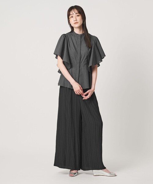 UNITED ARROWS（ユナイテッドアローズ） ブラウス シャツ 半袖