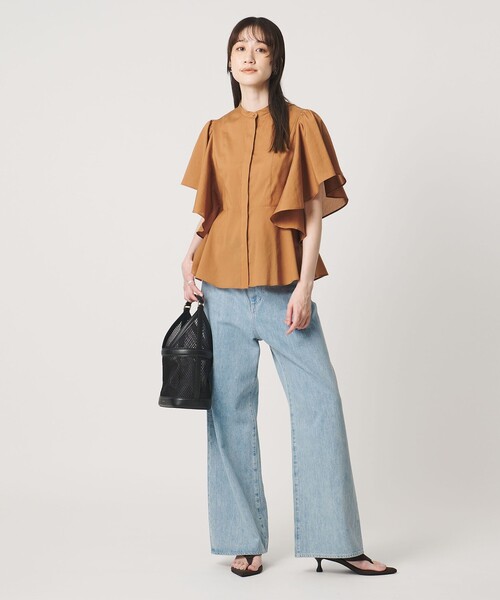 UNITED ARROWS（ユナイテッドアローズ） ブラウス シャツ 半袖