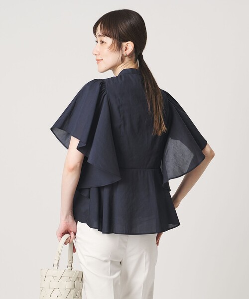 UNITED ARROWS（ユナイテッドアローズ） ブラウス シャツ 半袖
