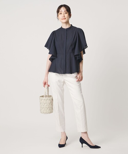 UNITED ARROWS（ユナイテッドアローズ） ブラウス シャツ 半袖