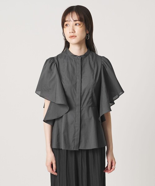 UNITED ARROWS（ユナイテッドアローズ） ブラウス シャツ 半袖