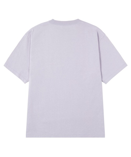 「HUF」 半袖Tシャツ XX-LARGE パープル系その他 メンズ_画像2
