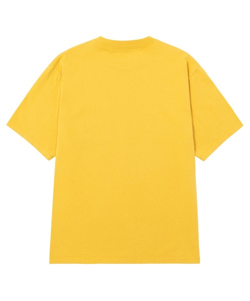 「HUF」 半袖Tシャツ XX-LARGE パープル系その他 メンズ_画像4