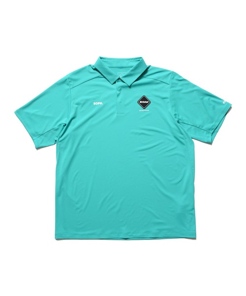 F.C.Real Bristol（エフシーレアルブリストル） ポロシャツ 半袖 S/S