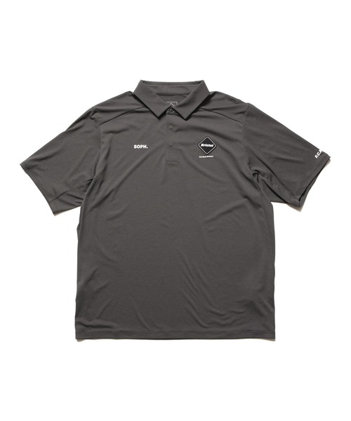 F.C.Real Bristol（エフシーレアルブリストル） ポロシャツ 半袖 S/S
