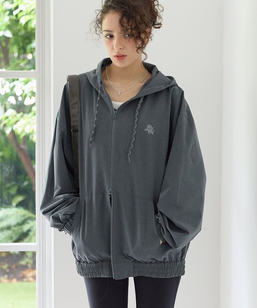 PBLIM パーカー uvカット 「UNISEX」エアクイックドライパーカー