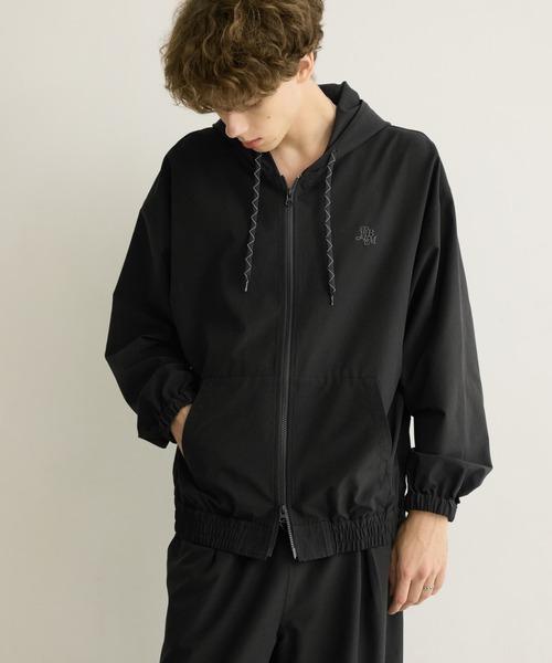PBLIM パーカー uvカット 「UNISEX」エアクイックドライパーカー