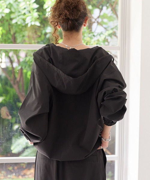 PBLIM パーカー uvカット 「UNISEX」エアクイックドライパーカー