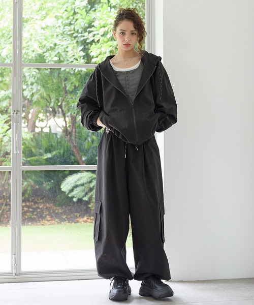 PBLIM パーカー uvカット 「UNISEX」エアクイックドライパーカー