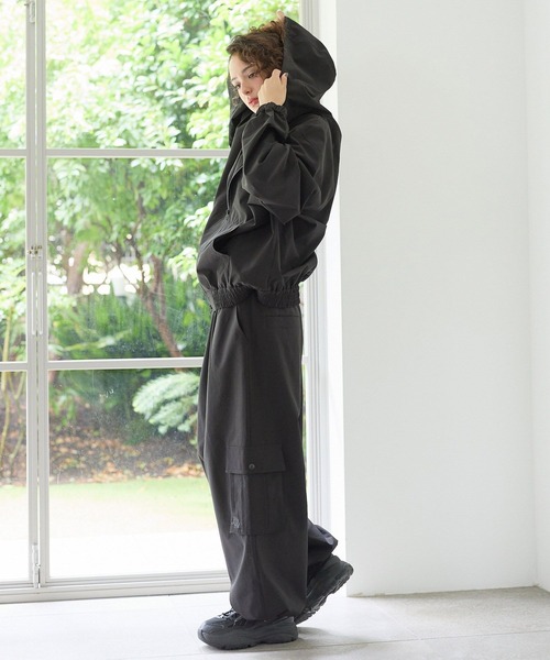PBLIM パーカー uvカット 「UNISEX」エアクイックドライパーカー