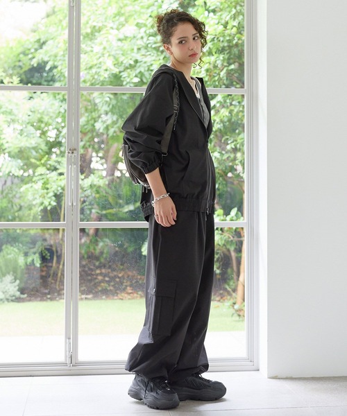 PBLIM パーカー uvカット 「UNISEX」エアクイックドライパーカー
