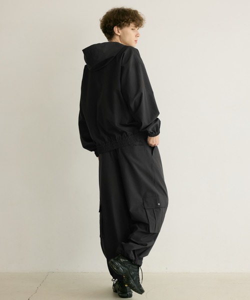 ボンバダアグア　ドライパーカー PBLIM パーカー uvカット 「UNISEX」エアクイックドライパーカー