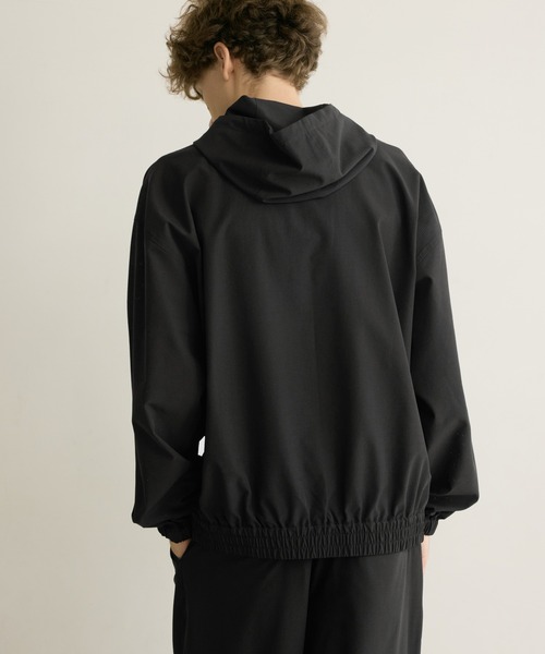 PBLIM パーカー uvカット 「UNISEX」エアクイックドライパーカー