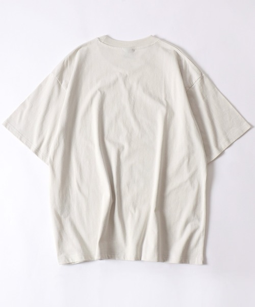 「Lazar」 半袖Tシャツ LL ブラック系その他 レディース_画像3