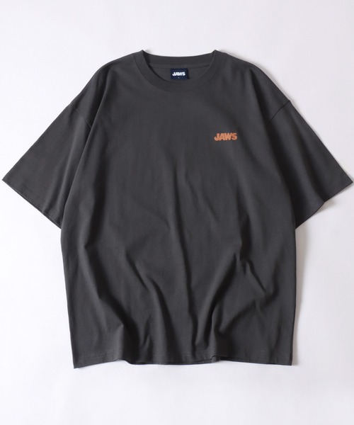 「Lazar」 半袖Tシャツ LL ブラック系その他 レディース_画像6