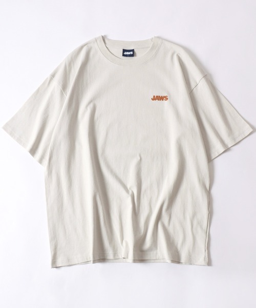 「Lazar」 半袖Tシャツ LL ブラック系その他 レディース_画像8
