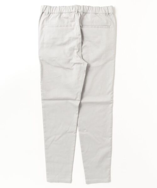 「The DUFFER of ST.GEORGE」 チノパンツ MEDIUM アイボリー メンズ_画像2