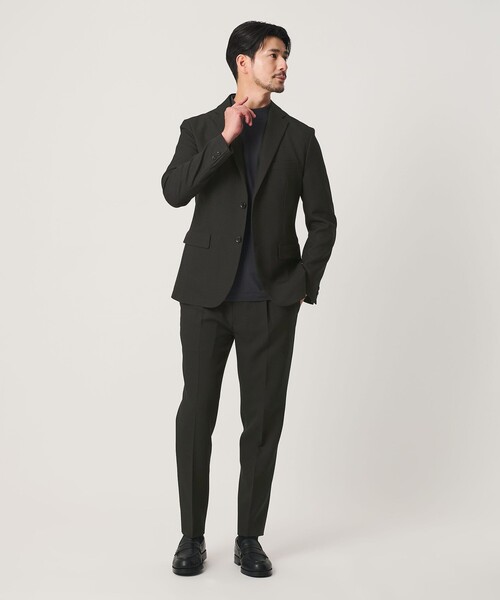 BEAUTY＆YOUTH UNITED ARROWS セットアップ S ネイビー メンズ