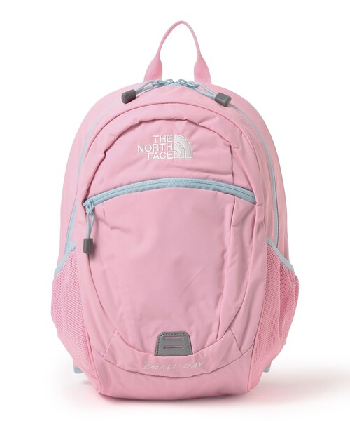 美品 THE NORTH FACE スモールデイ ピンクブルー 15L リュック THE NORTH FACE（ザ ノースフェイス） ノースフェイス リュック THE