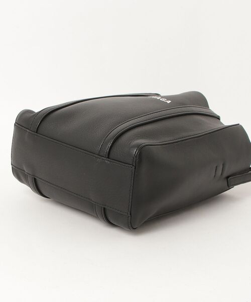 「BALENCIAGA」 2WAYバッグ - ブラック レディース