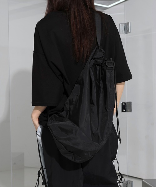 「FOLLOWIN」 ショルダーバッグ ONE SIZE グレー レディース_画像5