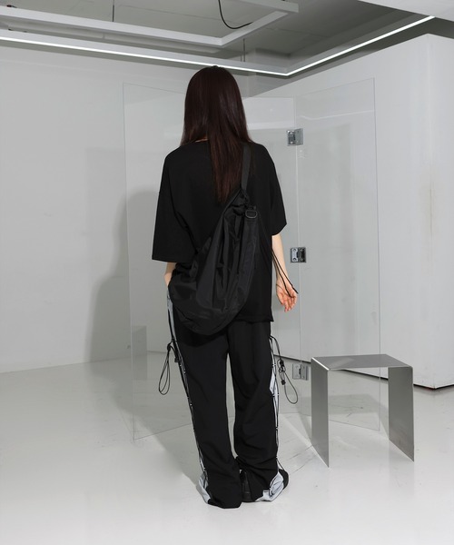 「FOLLOWIN」 ショルダーバッグ ONE SIZE グレー レディース_画像7