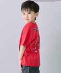 tシャツ 「MINECRAFT」刺しゅう半袖T...の詳細画像1
