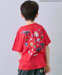 tシャツ 「MINECRAFT」刺しゅう半袖T...の詳細画像2