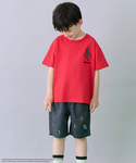 tシャツ 「MINECRAFT」刺しゅう半袖T...の詳細画像3