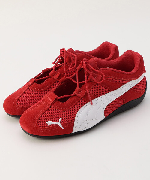 PUMA（プーマ） スピードキャット スニーカー SPEEDCAT GO WOMENS