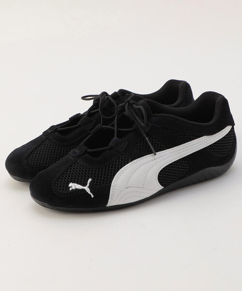 PUMA スピードキャットGO ウィメンズ24.5 PUMA（プーマ） スピードキャット スニーカー SPEEDCAT GO WOMENS
