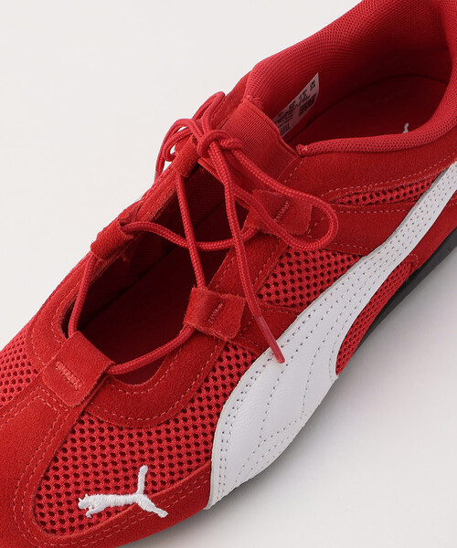 PUMA（プーマ） スピードキャット スニーカー SPEEDCAT GO WOMENS