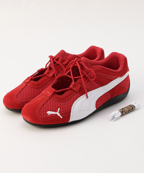 PUMA（プーマ） スピードキャット スニーカー SPEEDCAT GO WOMENS