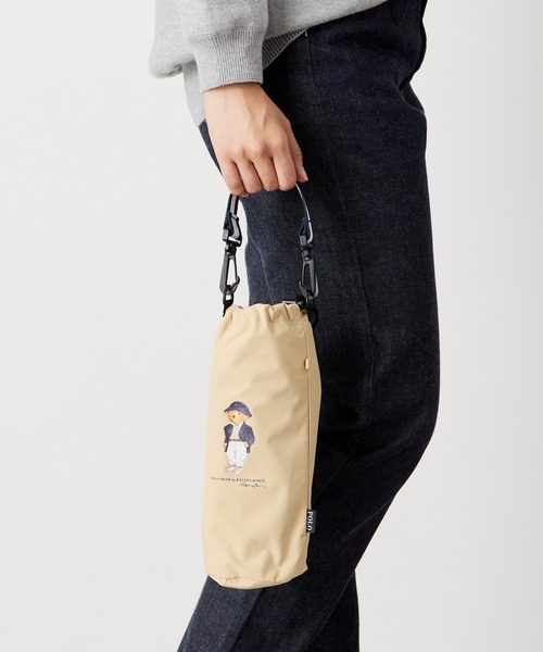 Polo Ralph Lauren カモショルダーバック　y2k swag POLO RALPH LAUREN（ポロ・ラルフローレン） ラルフローレン
