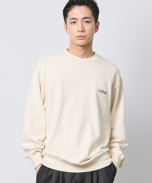 L.L.Bean（エルエルビーン） トレーナー スウェット 「JAPAN EDITION 