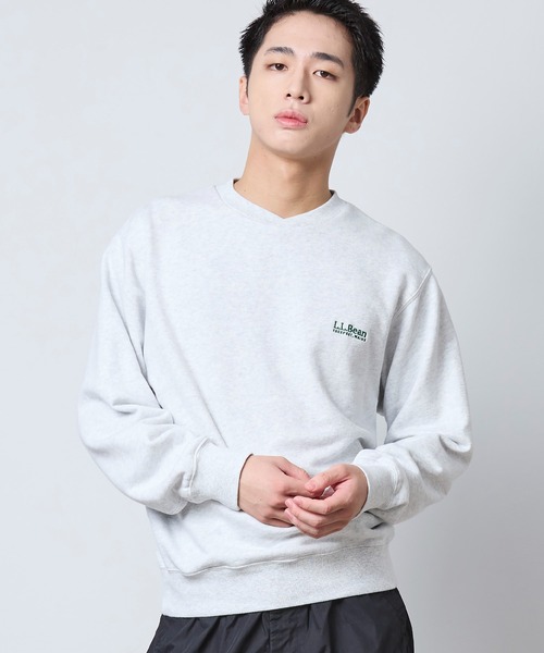 L.L.Bean（エルエルビーン） トレーナー スウェット 「JAPAN EDITION 