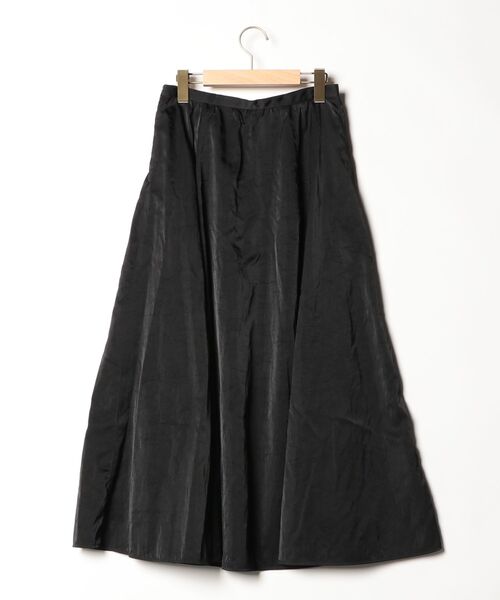 「Spick & Span」 フレアスカート 36 ブラック レディース_画像2