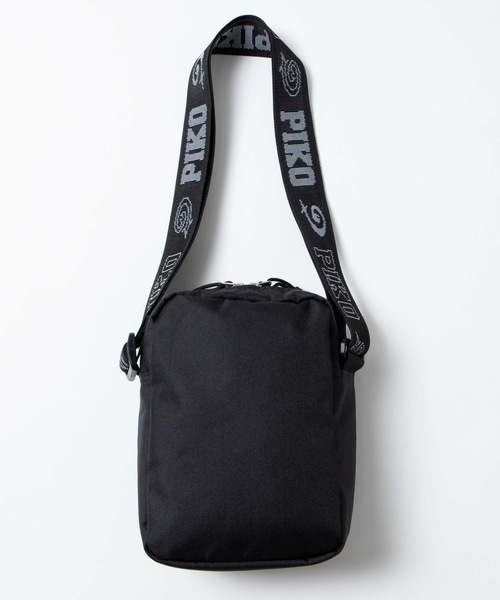ショルダーバッグ バッグ ∴WEGO/PIKOコラボミニスクエアショルダー  
