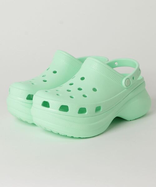 【美品】crocs クロックス クラシック ベイ クロッグ 厚底 サンダル 27 ベイ クロッグ｜2025春夏新作｜Crocs公式