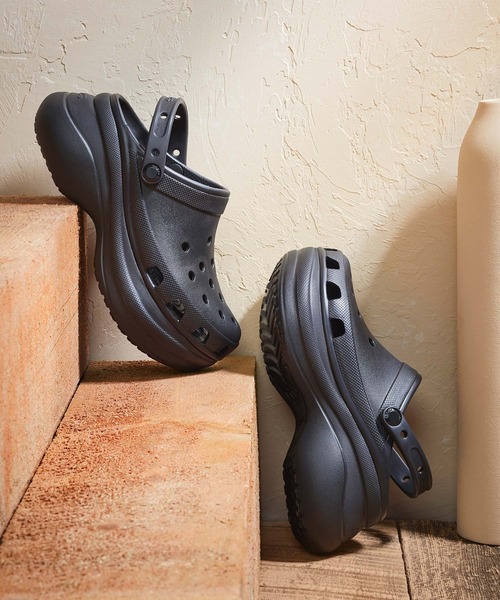 crocs サンダル クロックス クラシック ベイ クロッグ ウィメン