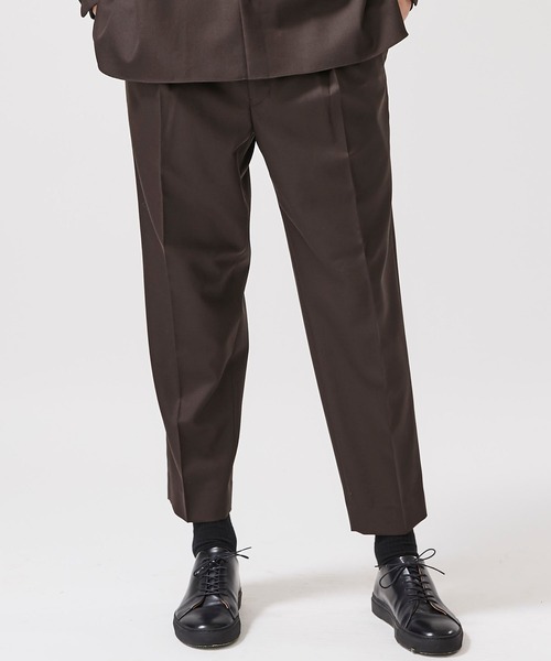 得価好評 パンツ スラックス 別注ペグトップトラウザー/A20F-32PT01C ZOZOTOWN PayPayモール店 - 通販 - PayPayモール 大特価低価