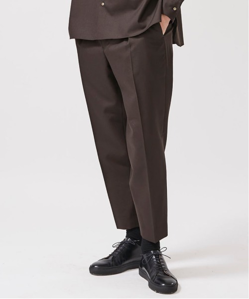得価好評 パンツ スラックス 別注ペグトップトラウザー/A20F-32PT01C ZOZOTOWN PayPayモール店 - 通販 - PayPayモール 大特価低価