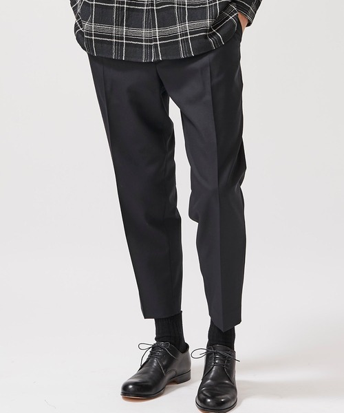 得価好評 パンツ スラックス 別注ペグトップトラウザー/A20F-32PT01C ZOZOTOWN PayPayモール店 - 通販 - PayPayモール 大特価低価