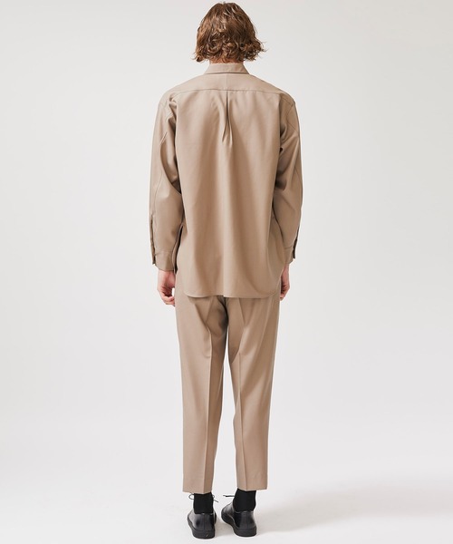 得価好評 パンツ スラックス 別注ペグトップトラウザー/A20F-32PT01C ZOZOTOWN PayPayモール店 - 通販 - PayPayモール 大特価低価